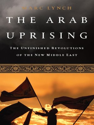 cover image of The Arab Uprising